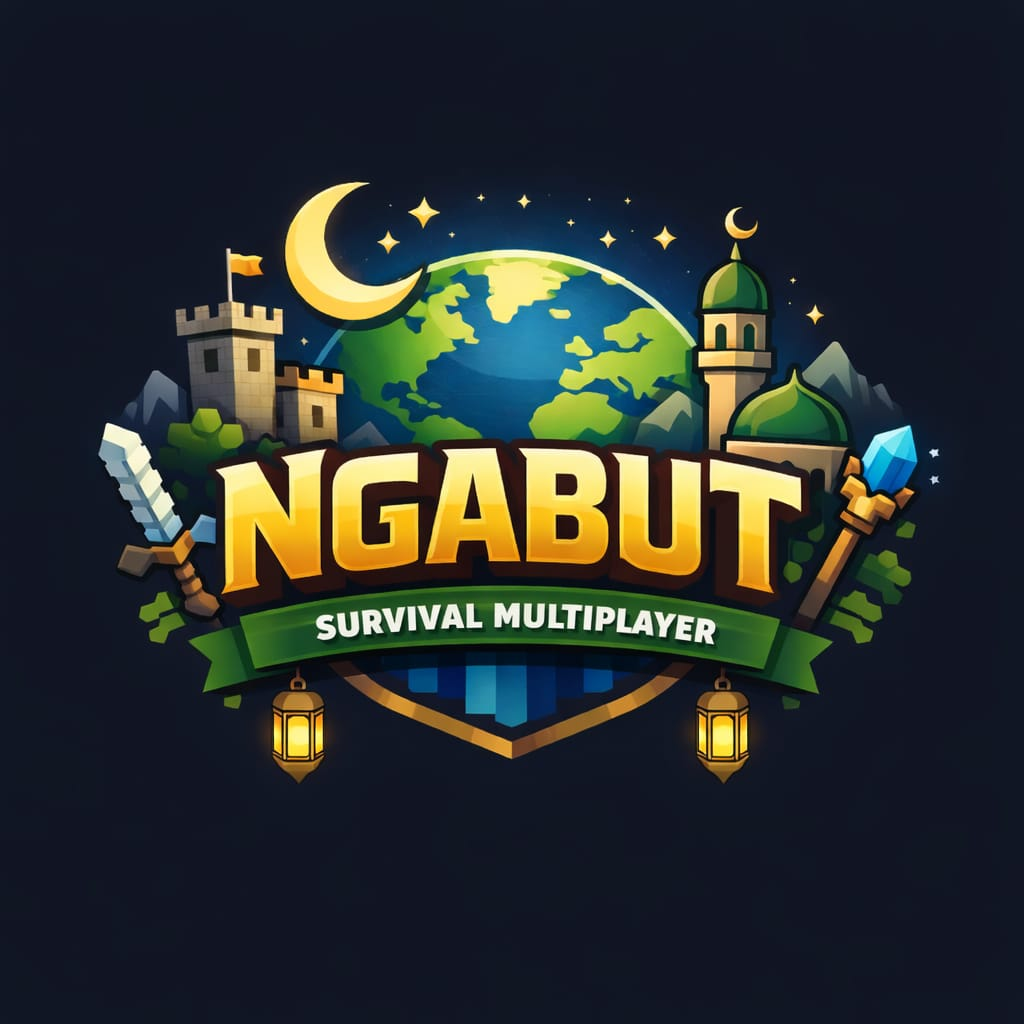 NGABUT Server Logo